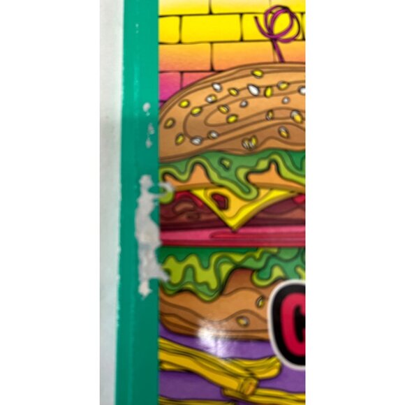 Timeless Creations Sweet & Savory Coloring Book - Picture 4 of 6